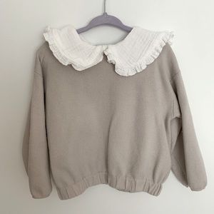 Zara sweater